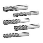 End Mills 